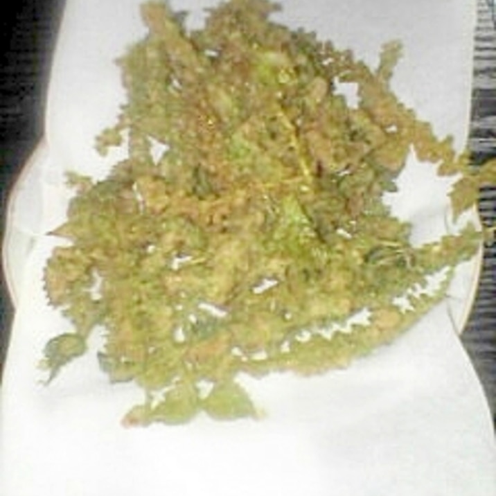 穂紫蘇で 天ぷらです レシピ 作り方 By Mak7 楽天レシピ 穂紫蘇で 天ぷらです レシピ 作り方 By Mak7 楽天レシピ